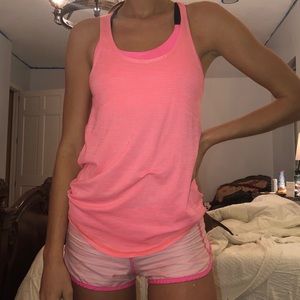 Lululemon all tied up tank